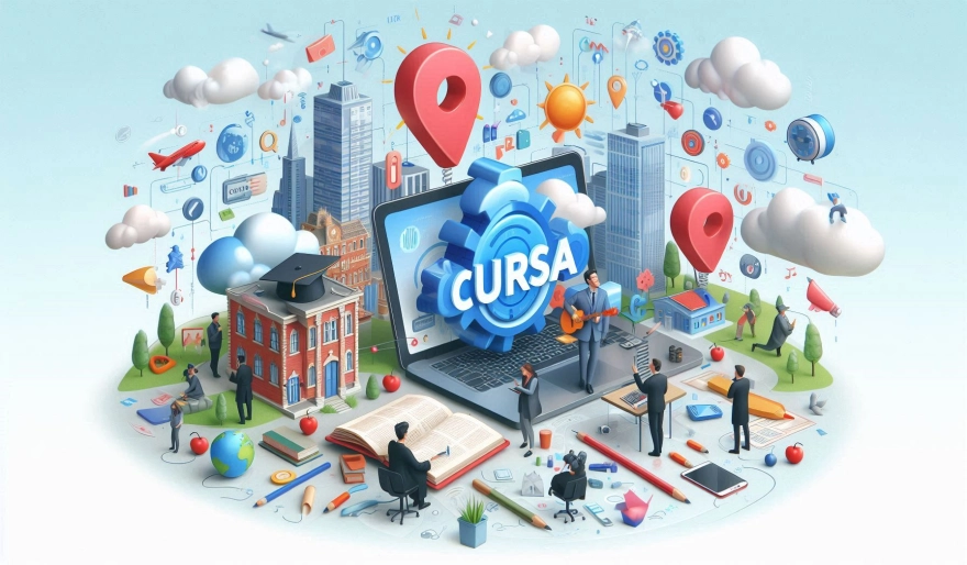 Cursa: A Revolução dos Cursos Online Grátis com Certificado